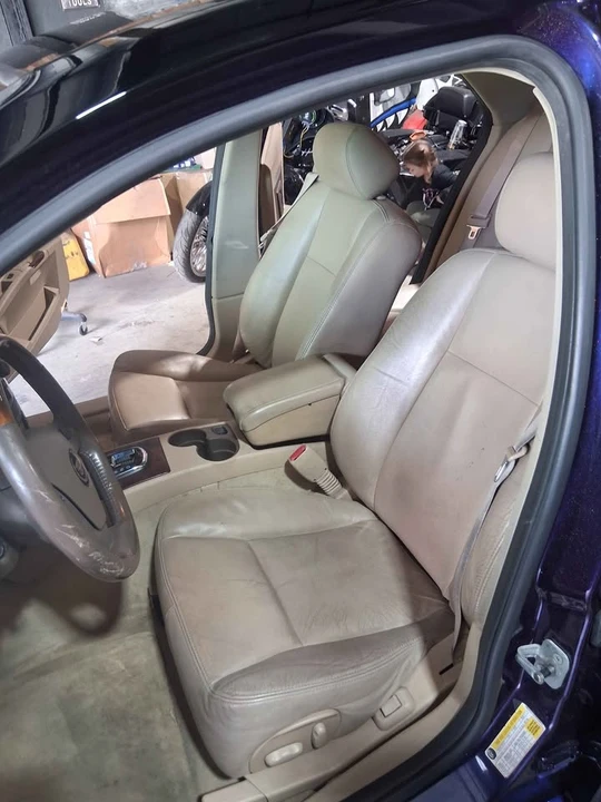 2006 Cadillac CTS 1st Gen - Image 13 of 16