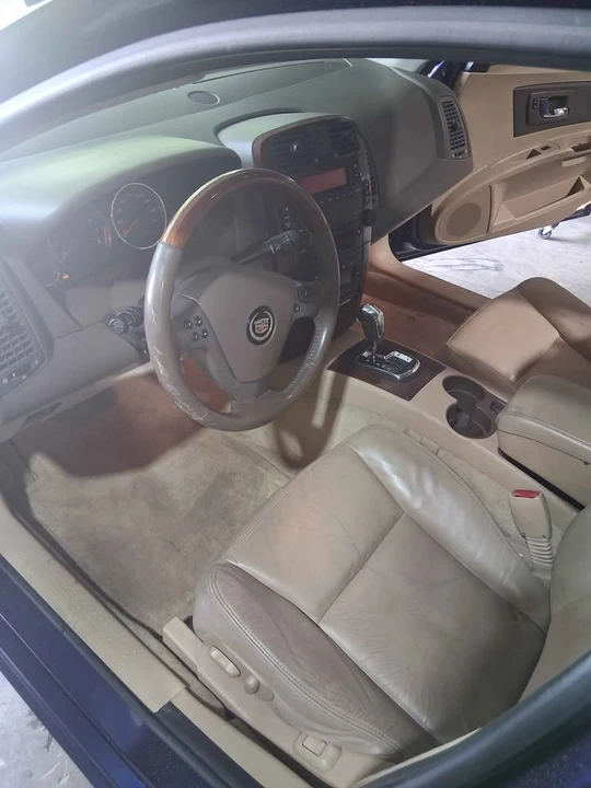 2006 Cadillac CTS 1st Gen - Image 14 of 16
