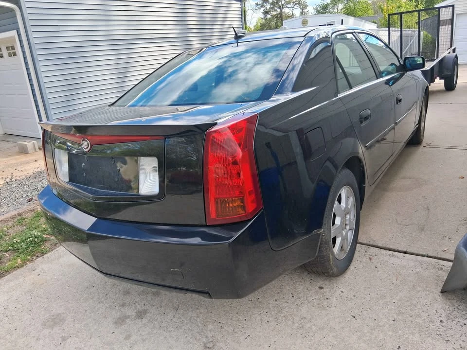 2006 Cadillac CTS 1st Gen - Image 5 of 10