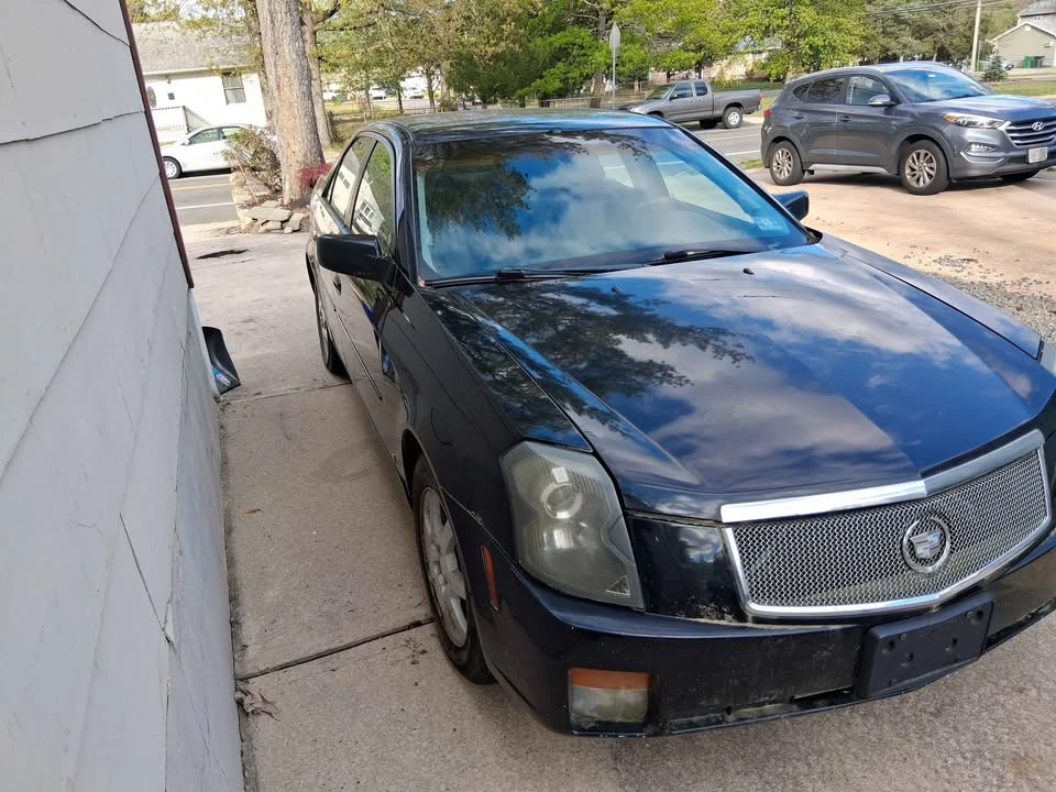 2006 Cadillac CTS 1st Gen - Image 10 of 10