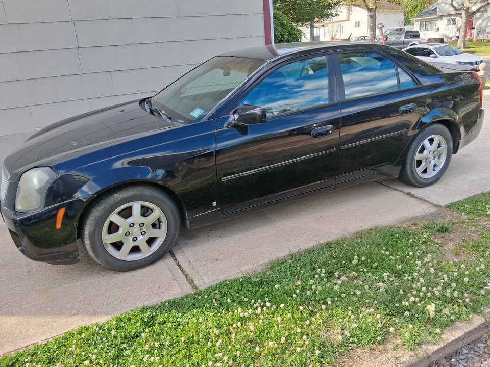 2006 Cadillac CTS 1st Gen - Image 4 of 10