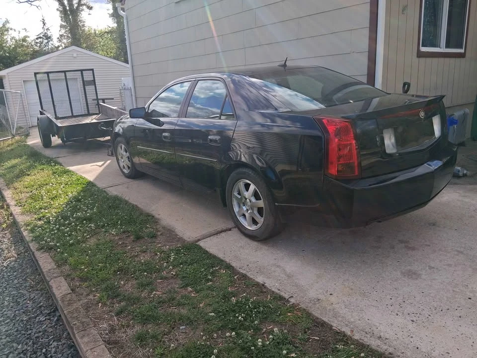 2006 Cadillac CTS 1st Gen - Image 3 of 10