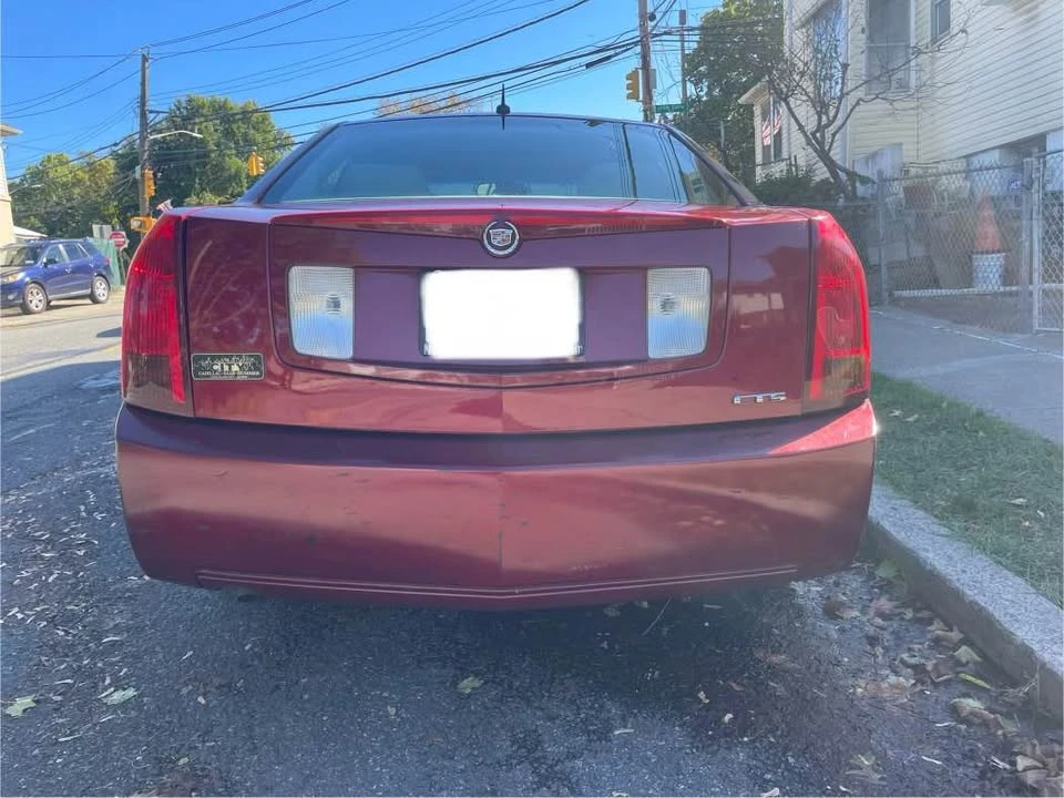 2006 Cadillac CTS 1st Gen - Image 3 of 5