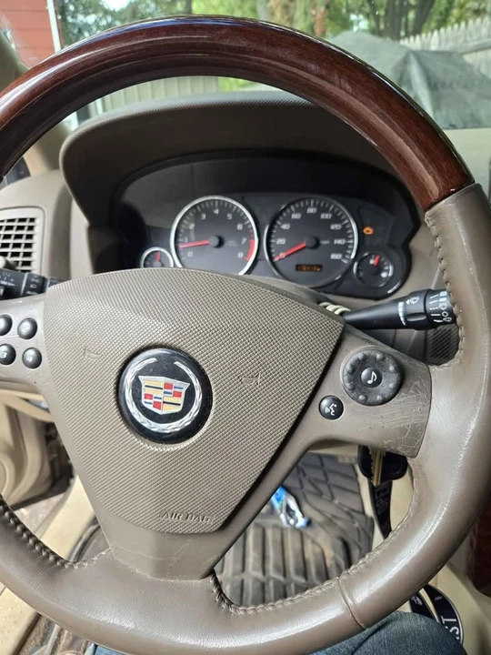 2006 Cadillac CTS 1st Gen - Image 10 of 10