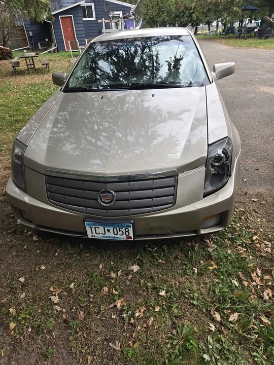 2006 Cadillac CTS 1st Gen - Image 8 of 10