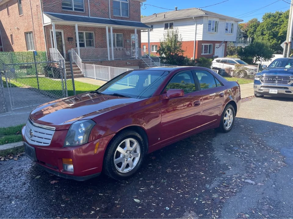 2006 Cadillac CTS 1st Gen - Image 2 of 5