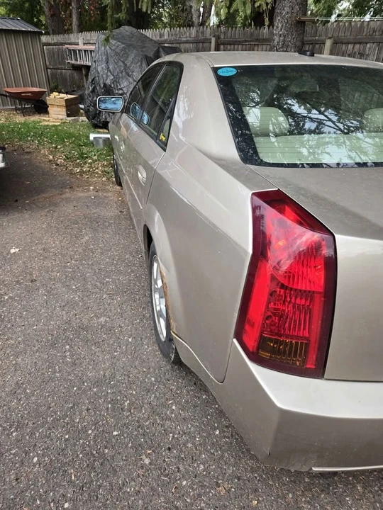 2006 Cadillac CTS 1st Gen - Image 4 of 10