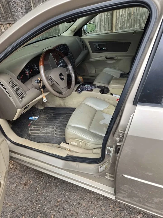 2006 Cadillac CTS 1st Gen - Image 3 of 10