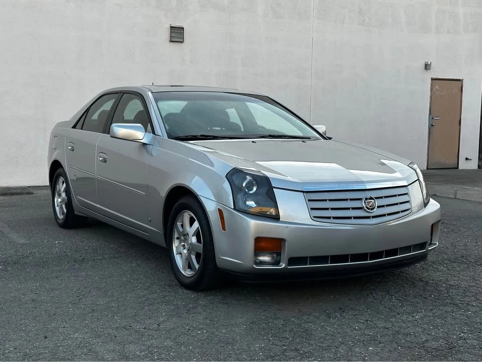 2006 Cadillac CTS 1st Gen - Image 2 of 7