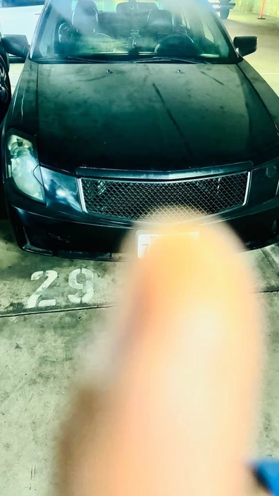 2006 Cadillac CTS 1st Gen - Image 5 of 5