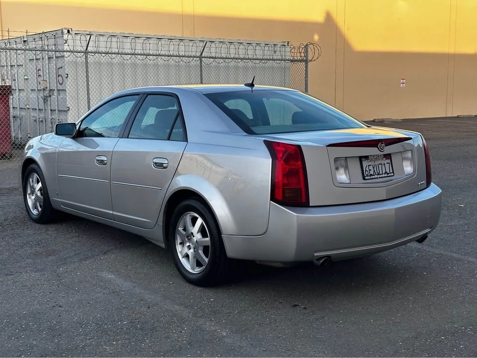 2006 Cadillac CTS 1st Gen - Image 3 of 7