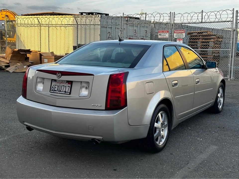 2006 Cadillac CTS 1st Gen - Image 4 of 7