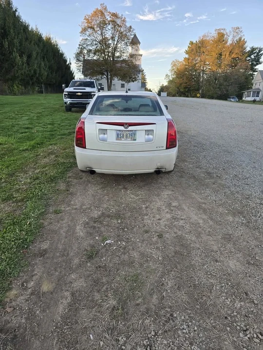 2006 Cadillac CTS 1st Gen - Image 3 of 8
