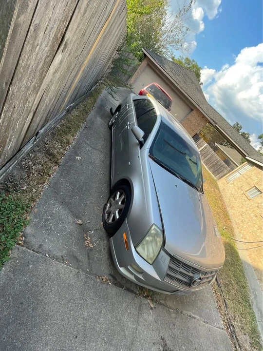 2006 Cadillac CTS 1st Gen - Image 2 of 3