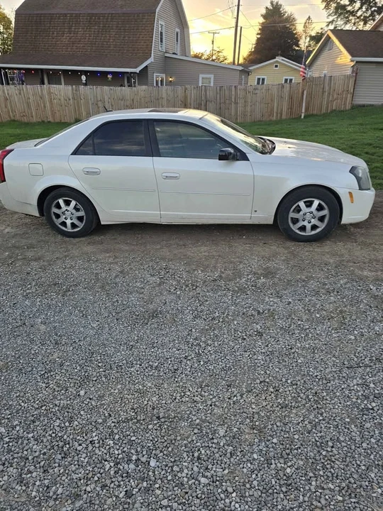 2006 Cadillac CTS 1st Gen - Image 2 of 8