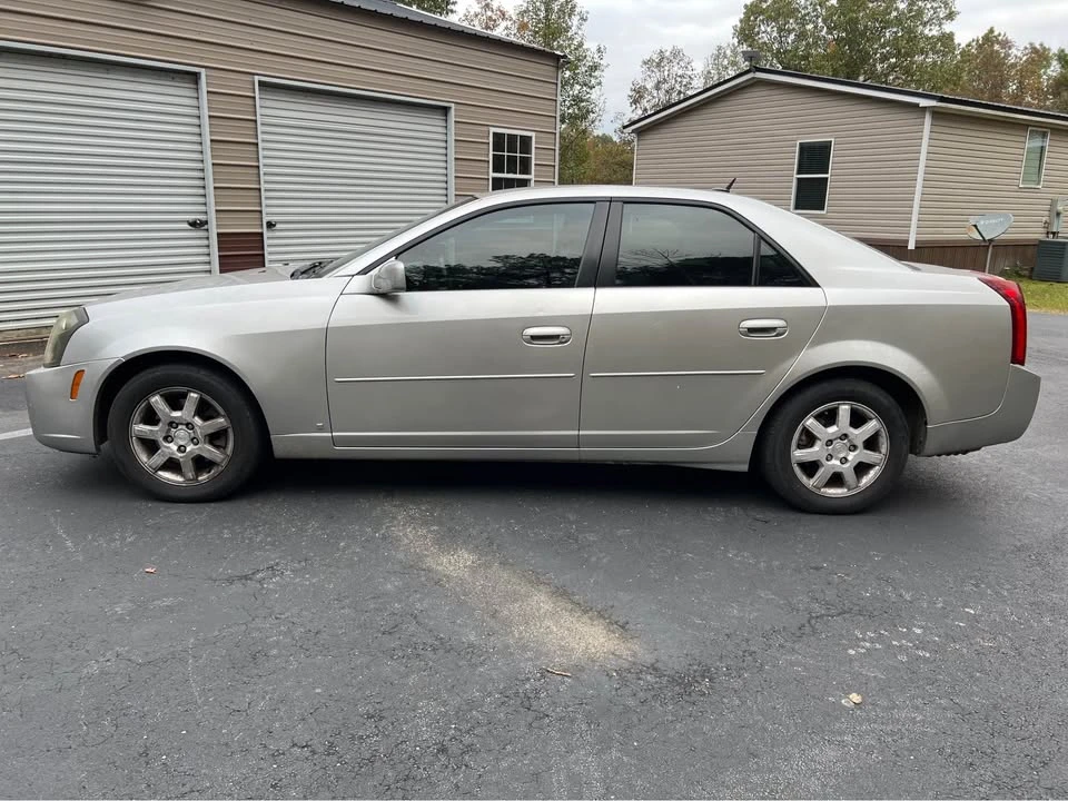 2006 Cadillac CTS 1st Gen - Image 5 of 16