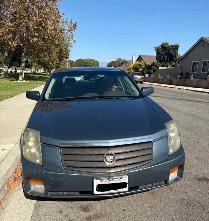 2006 Cadillac CTS 1st Gen - Image 3 of 7