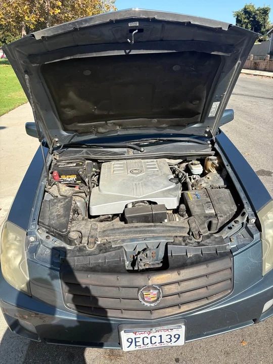 2006 Cadillac CTS 1st Gen - Image 7 of 7