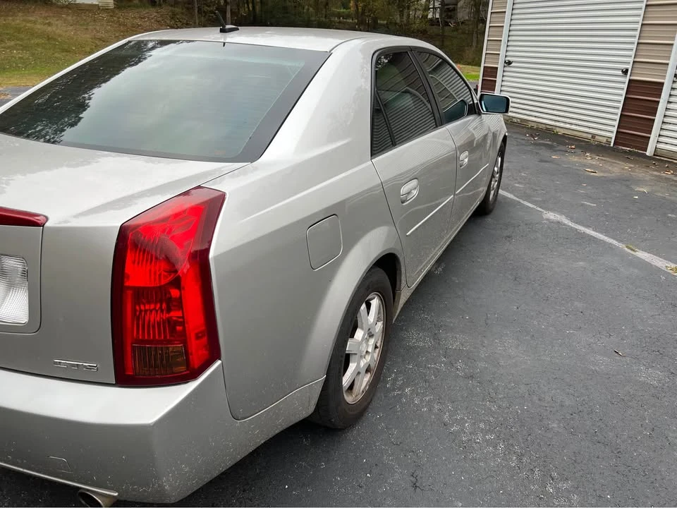2006 Cadillac CTS 1st Gen - Image 6 of 16