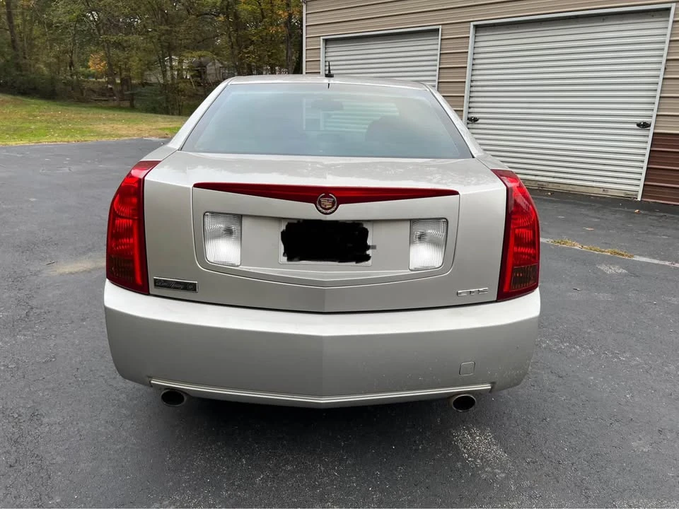 2006 Cadillac CTS 1st Gen - Image 7 of 16