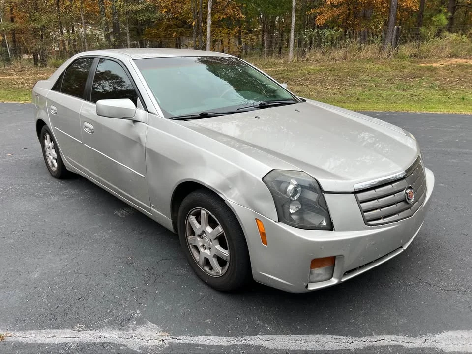 2006 Cadillac CTS 1st Gen - Image 3 of 16
