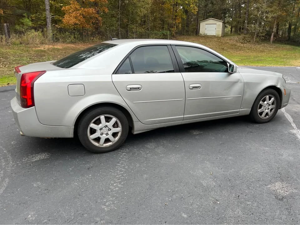 2006 Cadillac CTS 1st Gen - Image 4 of 16