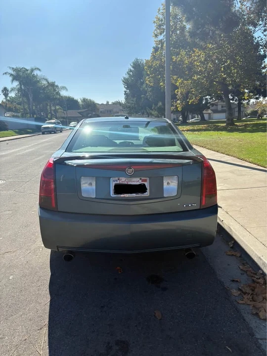 2006 Cadillac CTS 1st Gen - Image 4 of 7