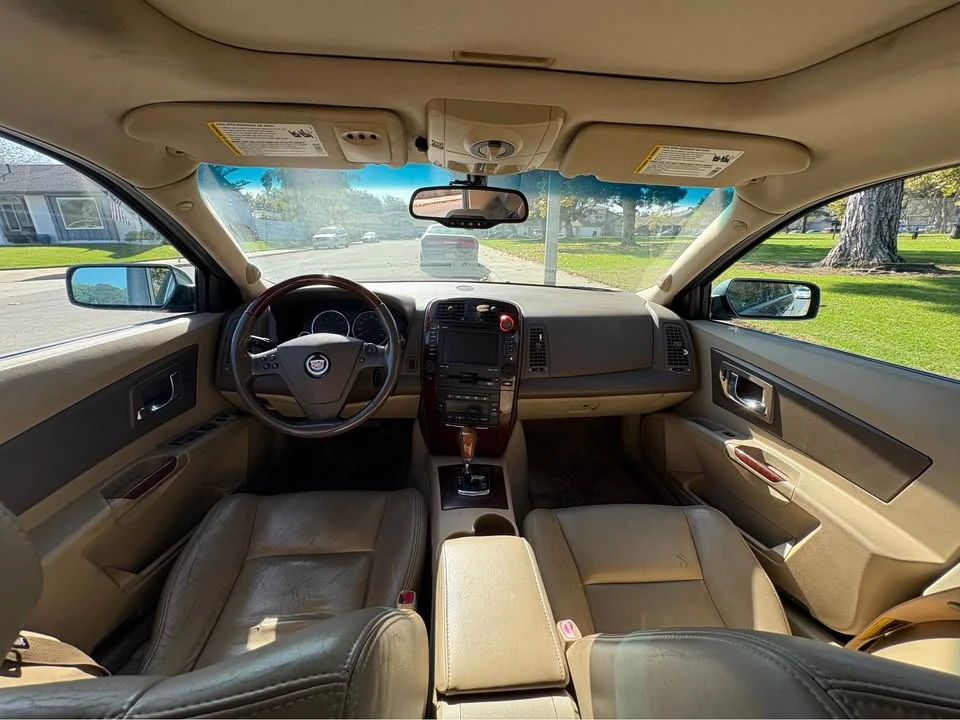 2006 Cadillac CTS 1st Gen - Image 5 of 7