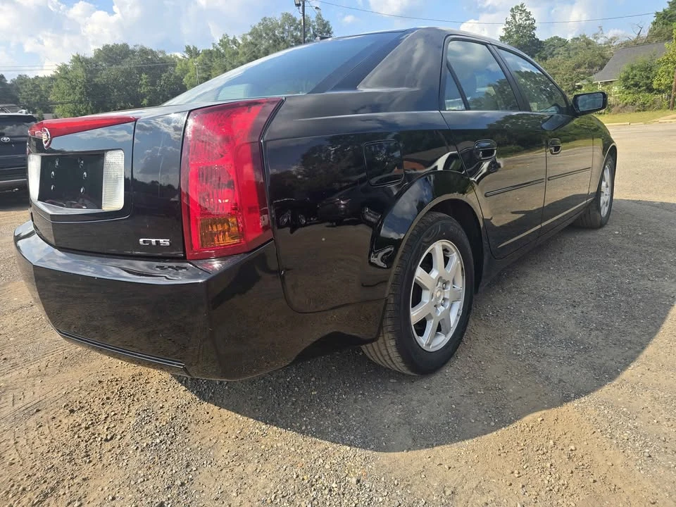 2006 Cadillac CTS 1st Gen - Image 4 of 14