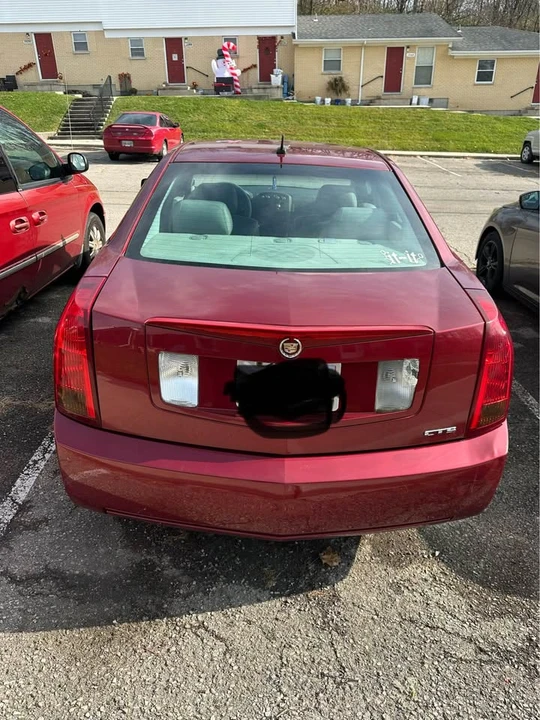 2006 Cadillac CTS 1st Gen - Image 4 of 20