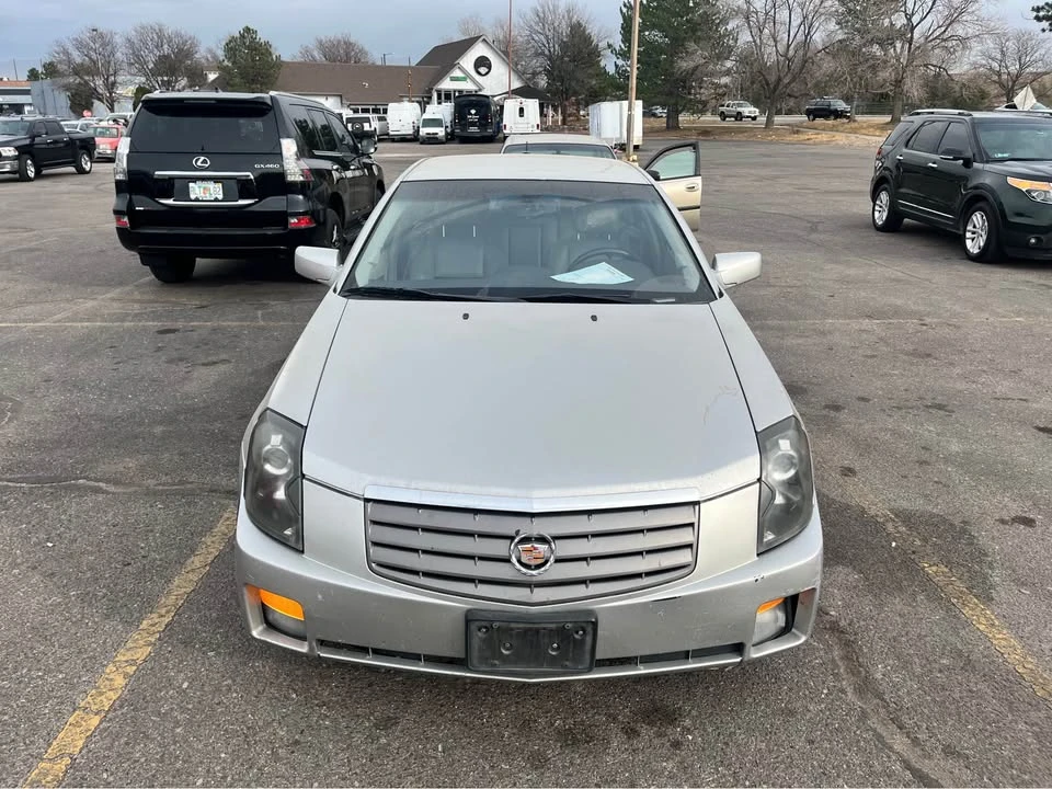 2006 Cadillac CTS 1st Gen - Image 4 of 6