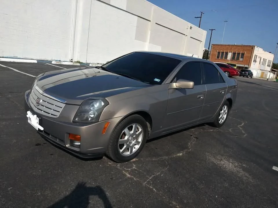 2006 Cadillac CTS 1st Gen - Image 7 of 7