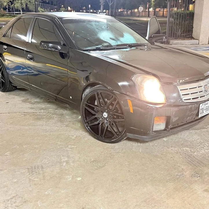 2006 Cadillac CTS 1st Gen - Image 2 of 7