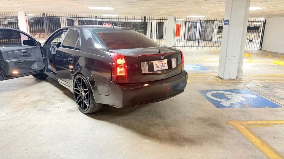 2006 Cadillac CTS 1st Gen - Image 4 of 7