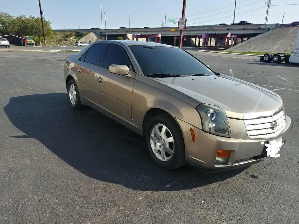 2006 Cadillac CTS 1st Gen - Image 3 of 7