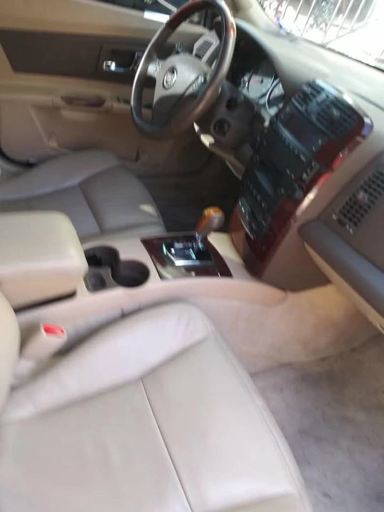 2006 Cadillac CTS 1st Gen - Image 6 of 7