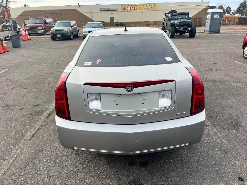 2006 Cadillac CTS 1st Gen - Image 3 of 6