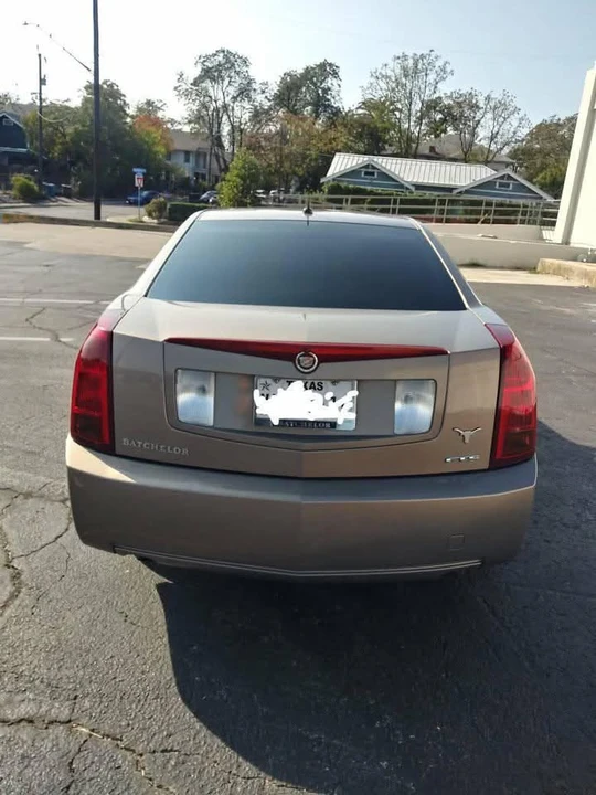 2006 Cadillac CTS 1st Gen - Image 4 of 7
