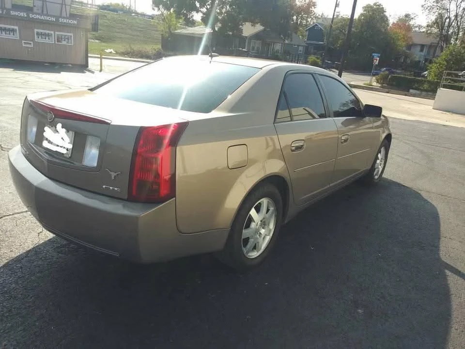 2006 Cadillac CTS 1st Gen - Image 2 of 7