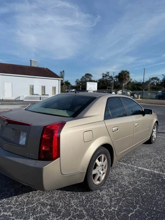 2006 Cadillac CTS 1st Gen - Image 9 of 10