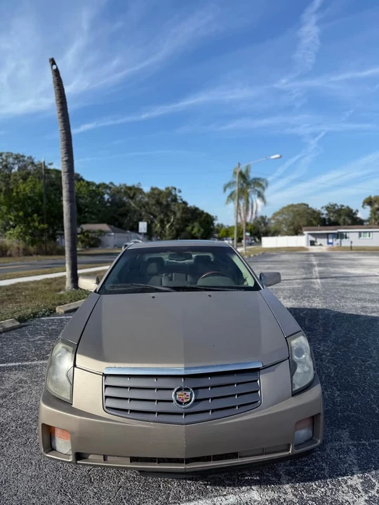 2006 Cadillac CTS 1st Gen - Image 2 of 10