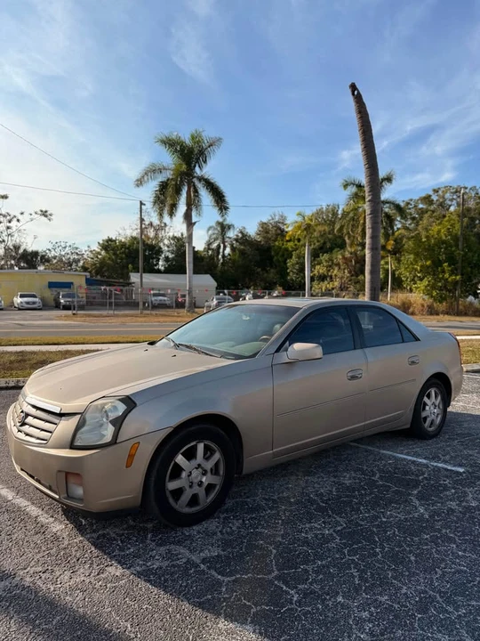 2006 Cadillac CTS 1st Gen - Image 10 of 10