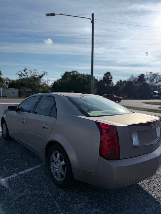 2006 Cadillac CTS 1st Gen - Image 8 of 10