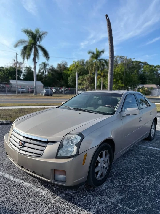 2006 Cadillac CTS 1st Gen - Image 3 of 10