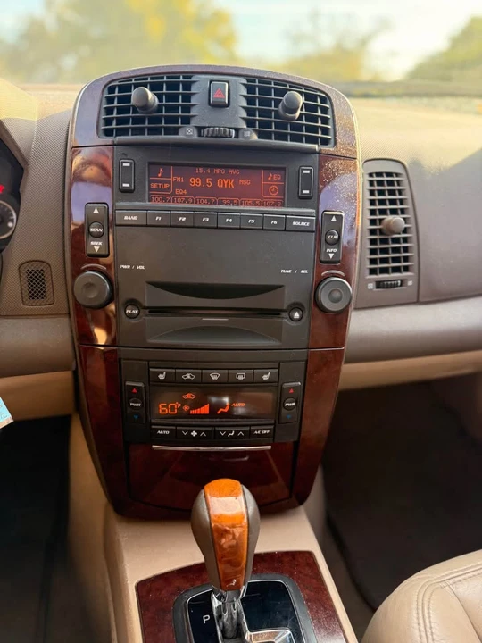 2006 Cadillac CTS 1st Gen - Image 7 of 10