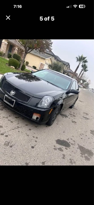 2006 Cadillac CTS 1st Gen - Image 2 of 3