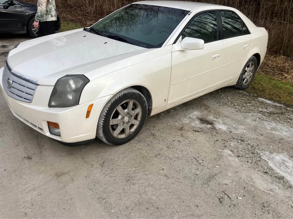 2006 Cadillac CTS 1st Gen - Image 2 of 2