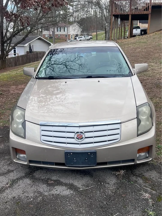 2006 Cadillac CTS 1st Gen - Image 2 of 10