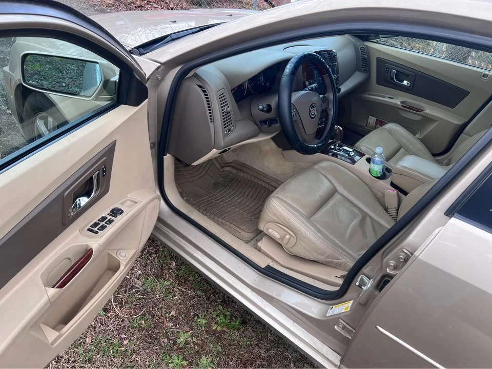 2006 Cadillac CTS 1st Gen - Image 7 of 10