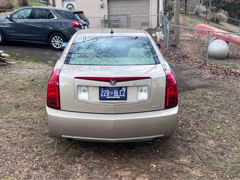 2006 Cadillac CTS 1st Gen - Image 3 of 10